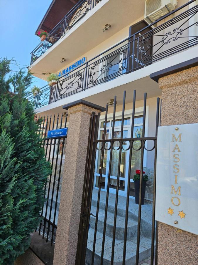 Vila Massimo Ефоріє-Норд Екстер'єр фото